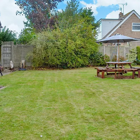 Holiday home The Gristhorpe